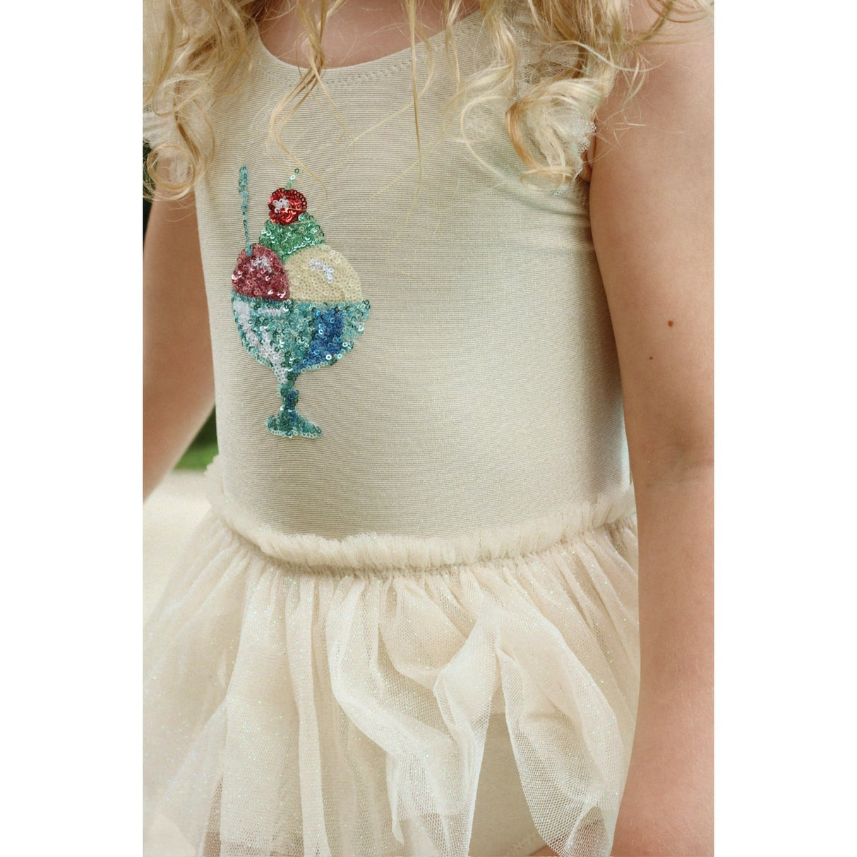 Konges Sløjd Rosewater Amandine Baddräkt