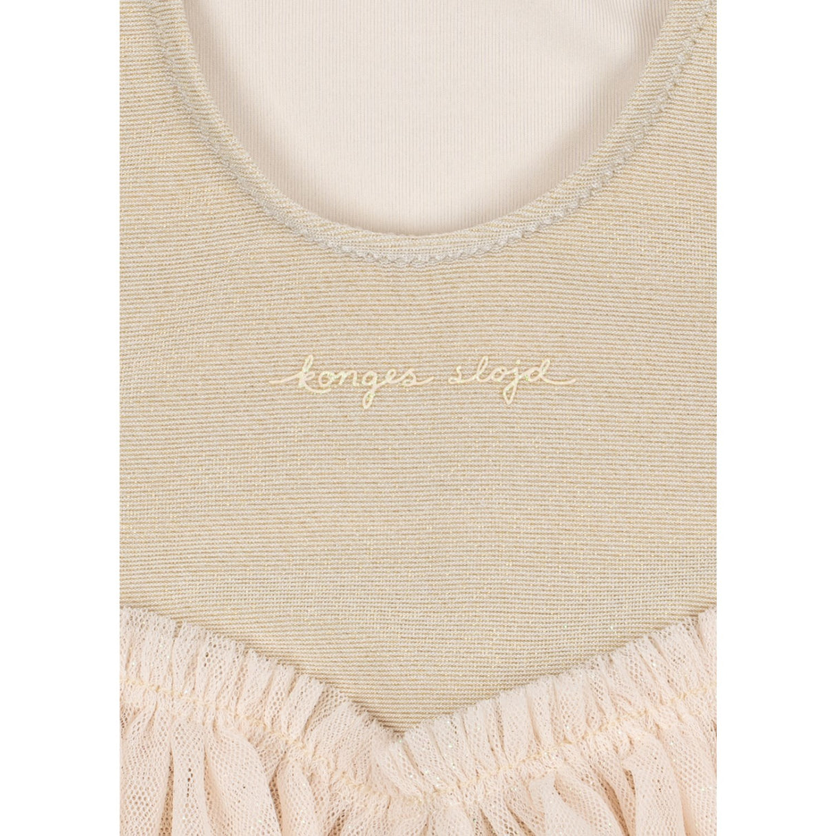 Konges Sløjd Rosewater Amandine Baddräkt