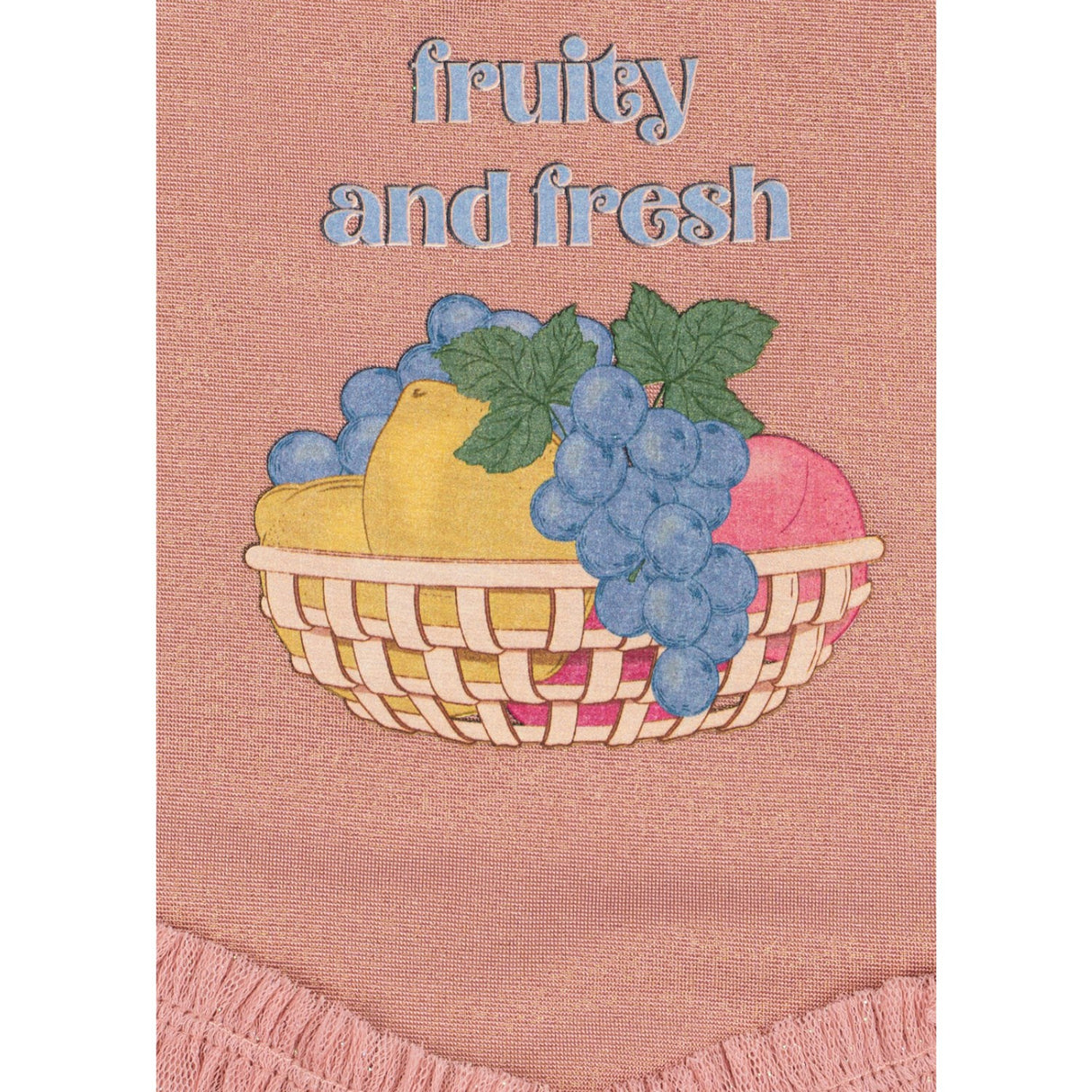 Konges Sløjd Powder Pink Amandine Baddräkt