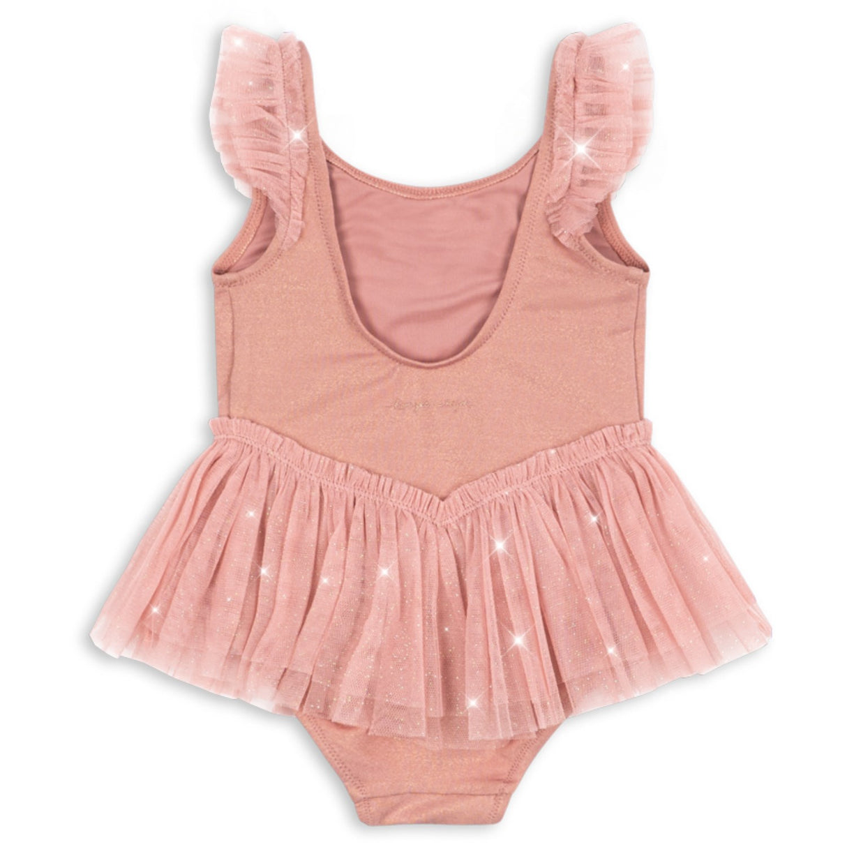 Konges Sløjd Powder Pink Amandine Baddräkt