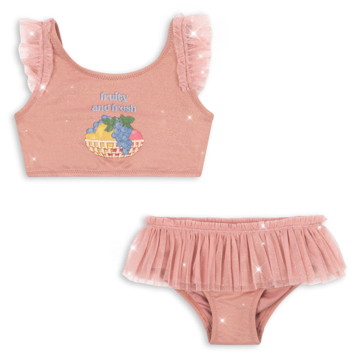 Konges Sløjd Powder Pink Amandine Bikini