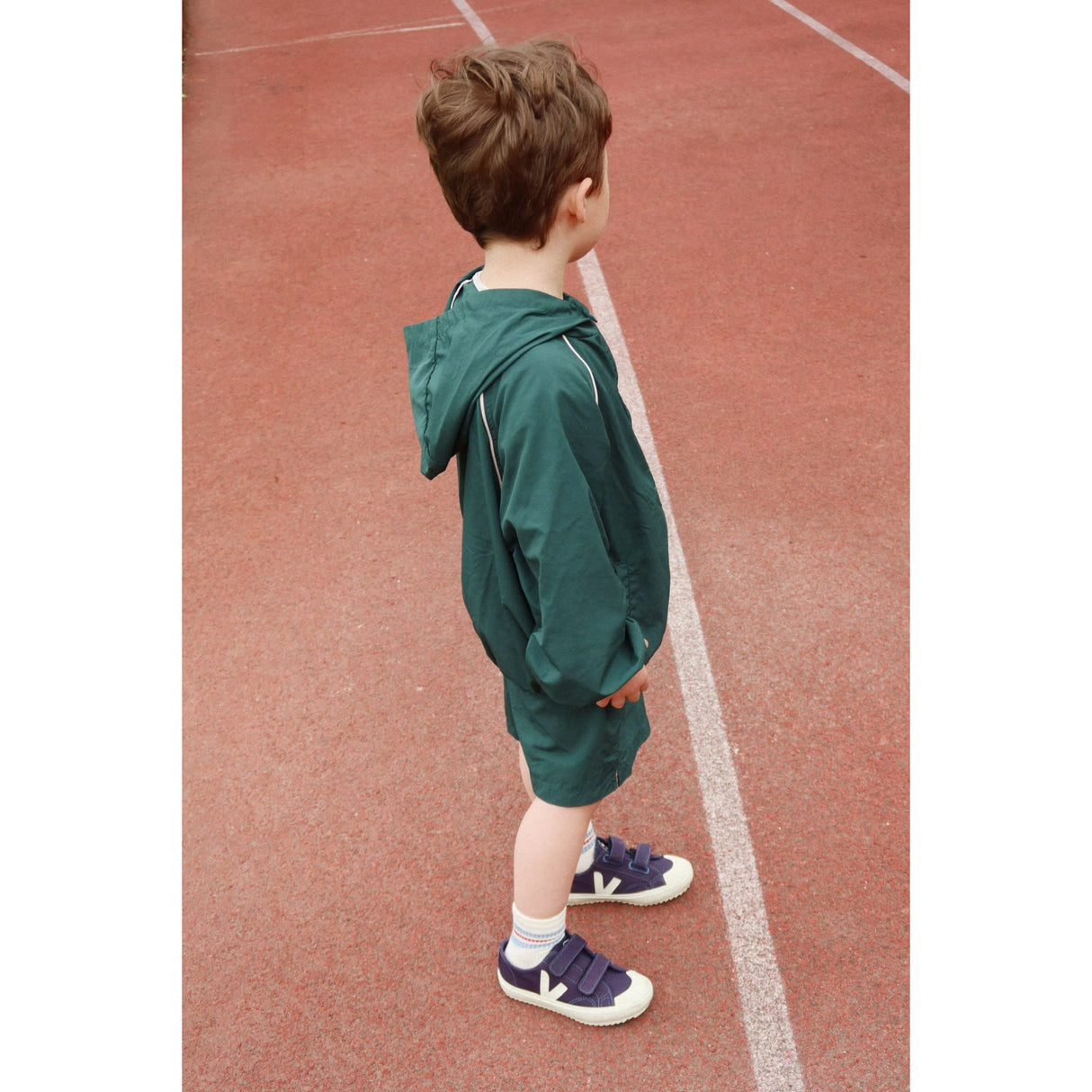 Konges Sløjd Sea Moss Acty Jacka