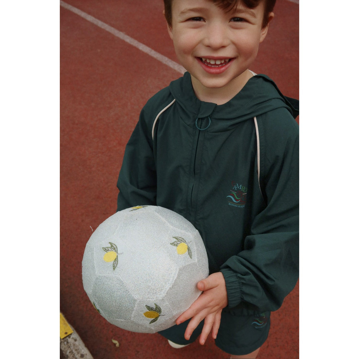 Konges Sløjd Sea Moss Acty Jacka