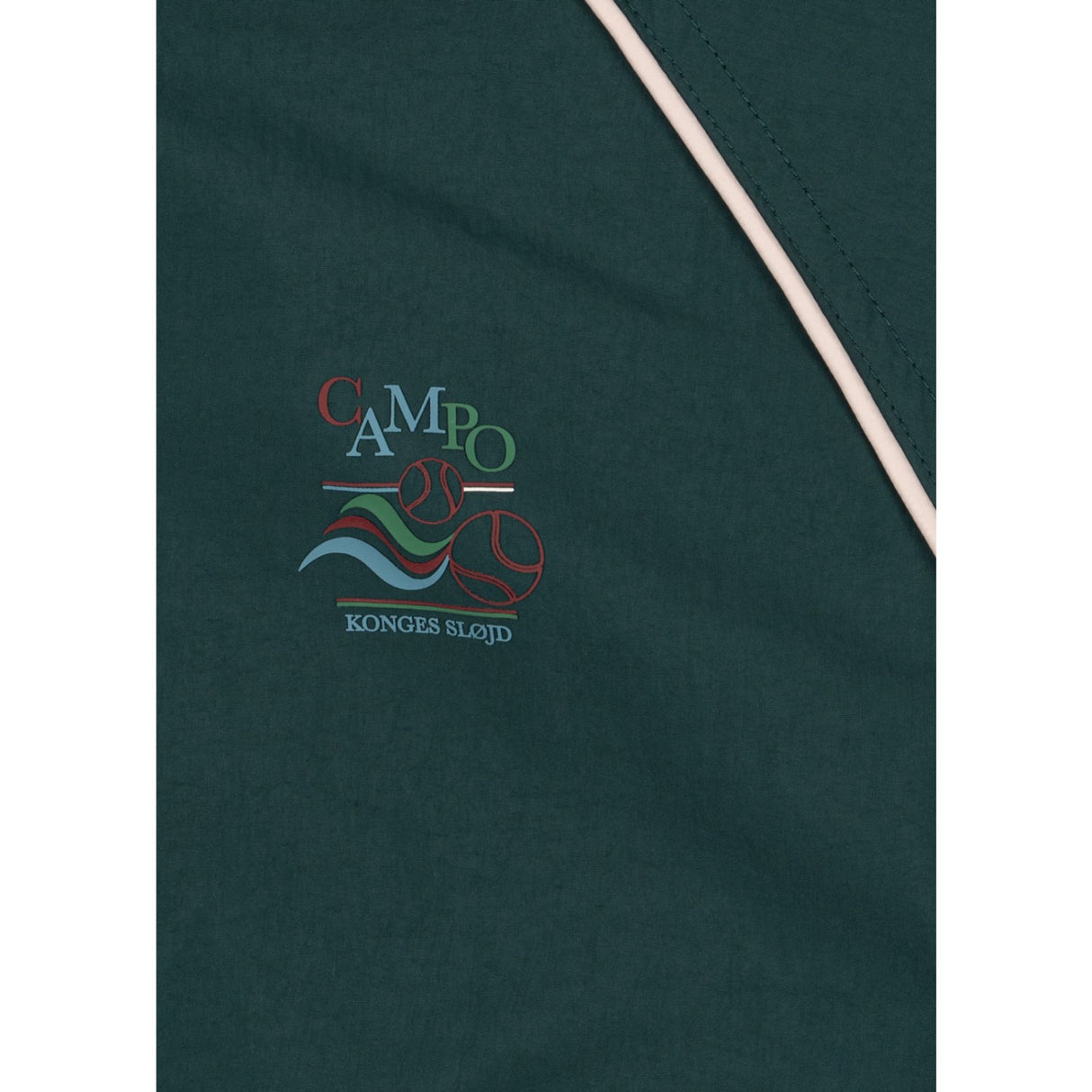 Konges Sløjd Sea Moss Acty Jacka