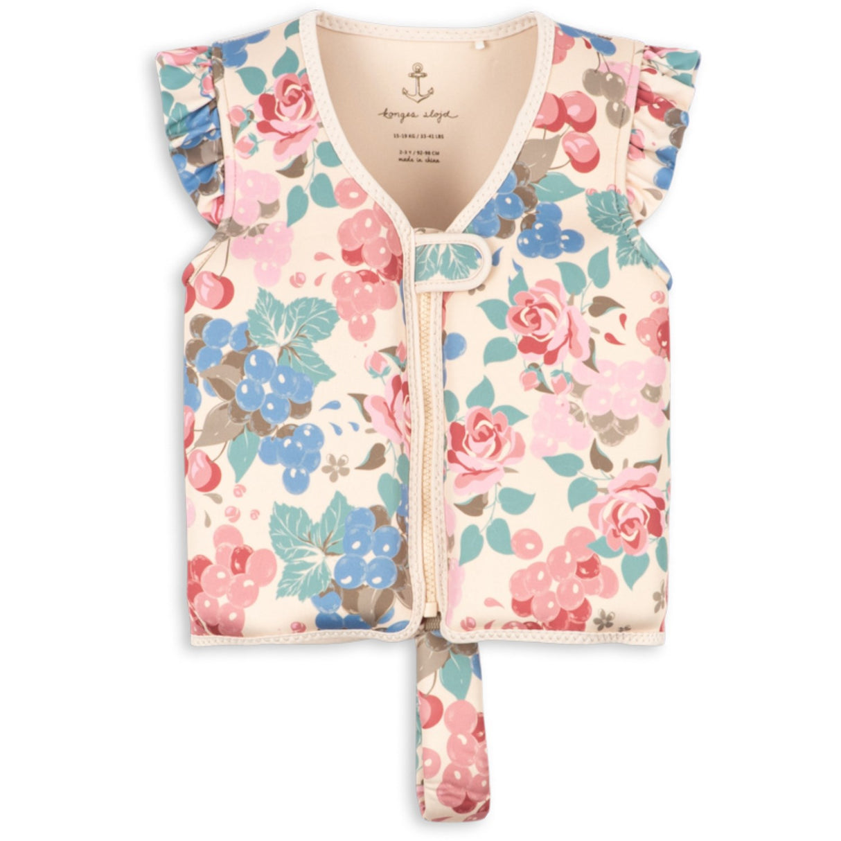 Konges Sløjd Bloomiegrape Avery Swim Väst