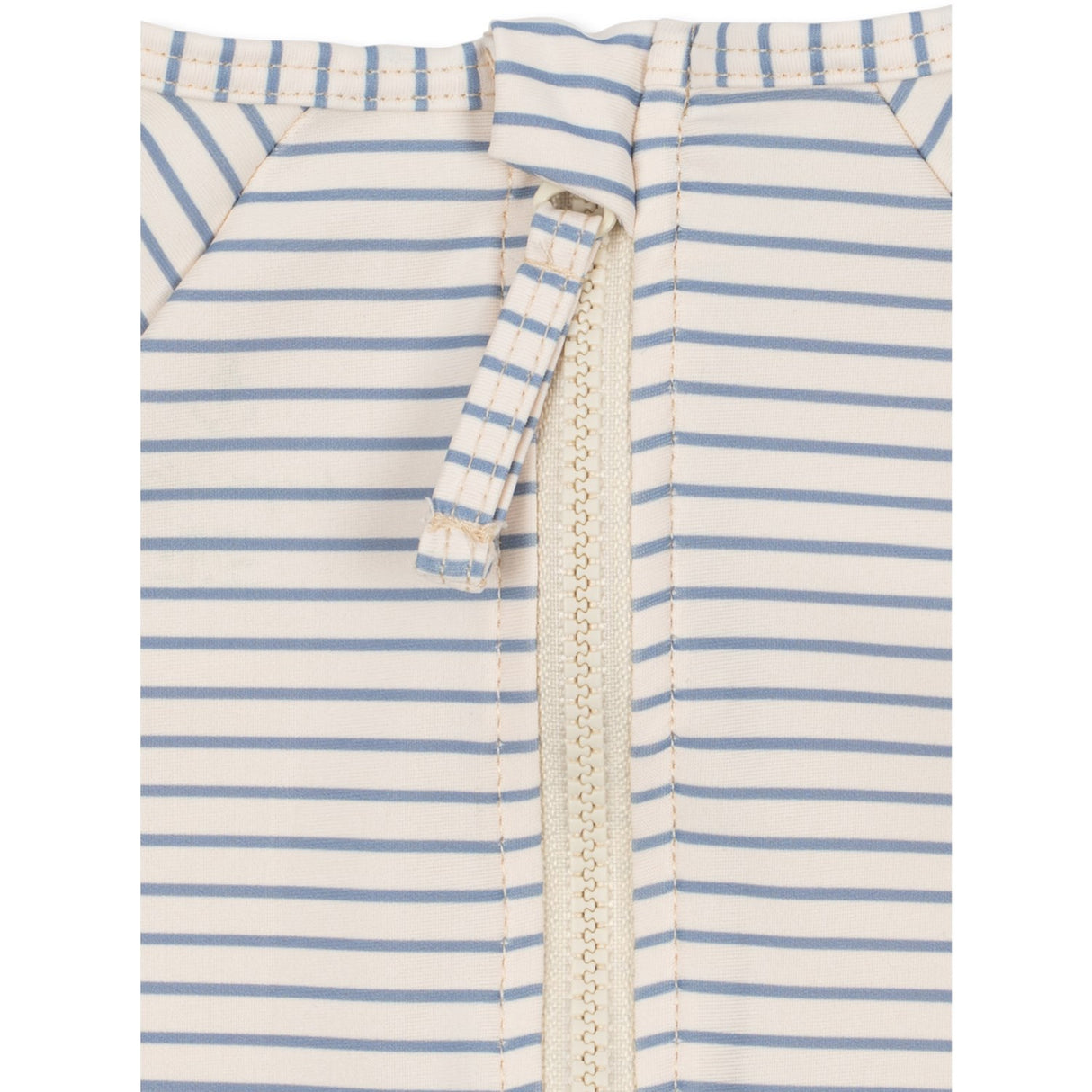 Konges Sløjd Stripe Bluie Aster Onesie Grs