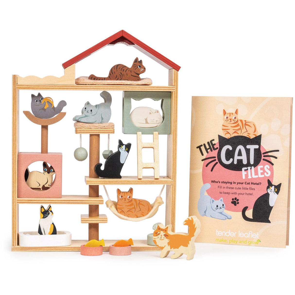 Tender Leaf Cat Hotel – Purrfekt vistelse