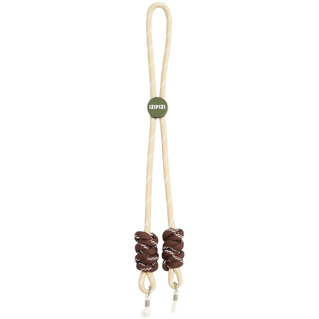 Izipizi Child Rope Cord With Blocker Coconut Tillbehör
