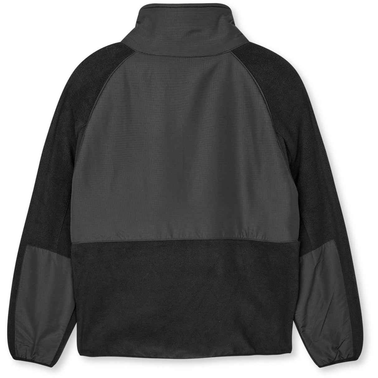 Mads Nørgaard Jet Black Soft Fleece Taki Jacka