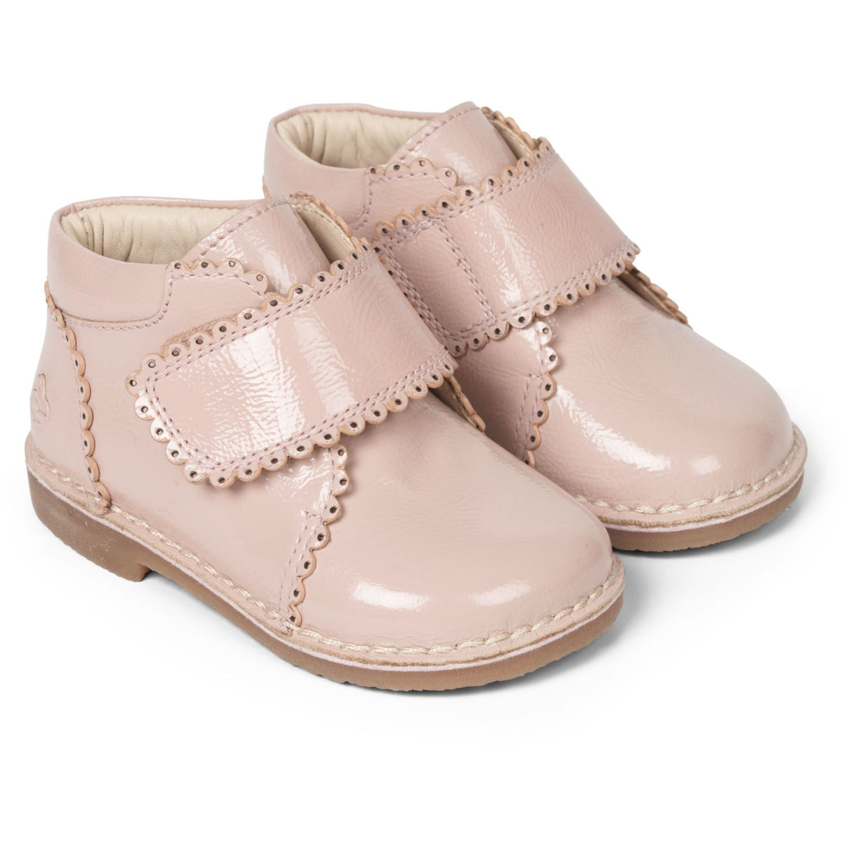 Bundgaard Old Rose Sage Scallop