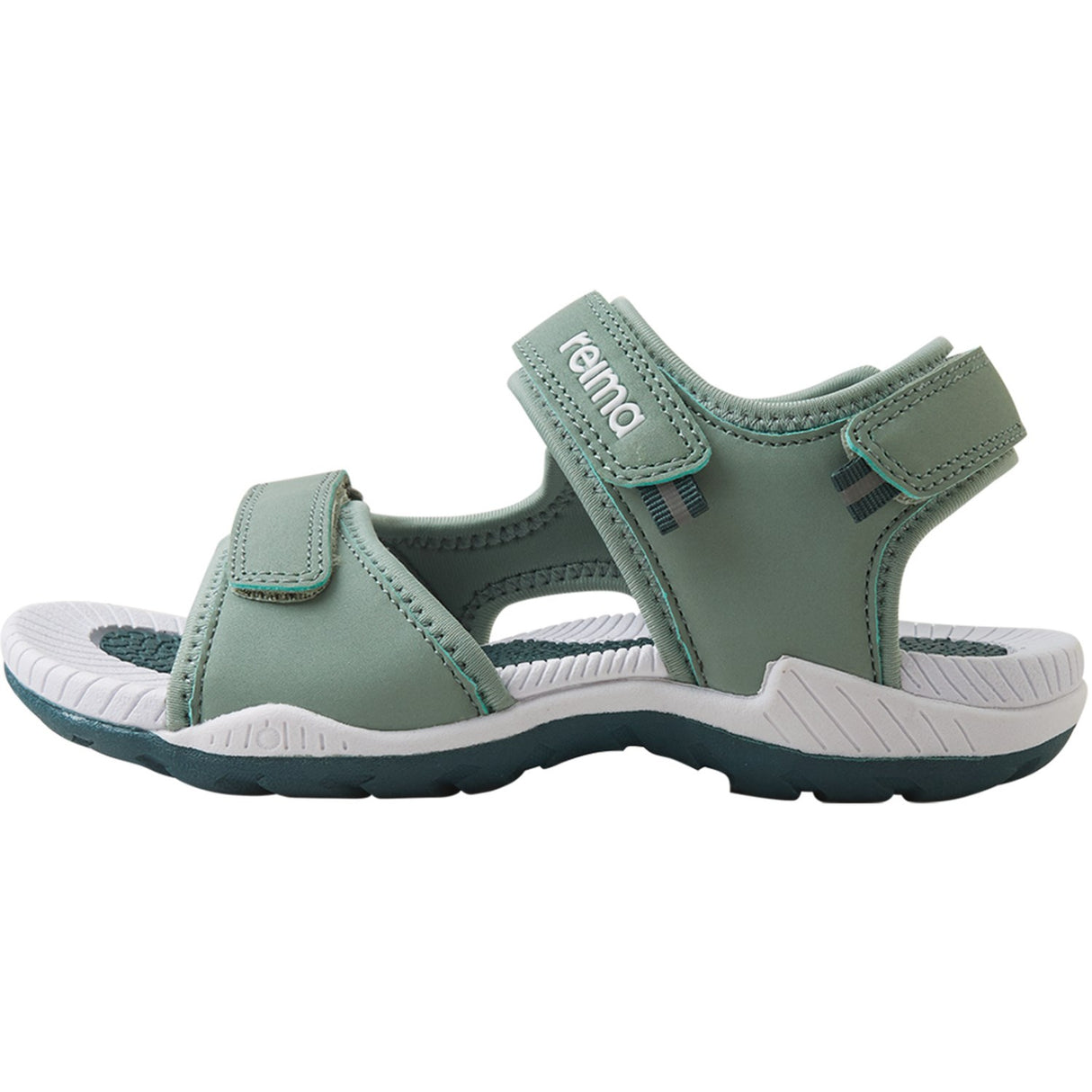 Reima Stone Green Ratas Sandals