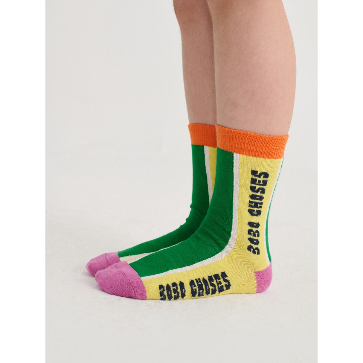 Bobo Choses Multicolor Bobo Choses Kort Strumpor Pack X 2