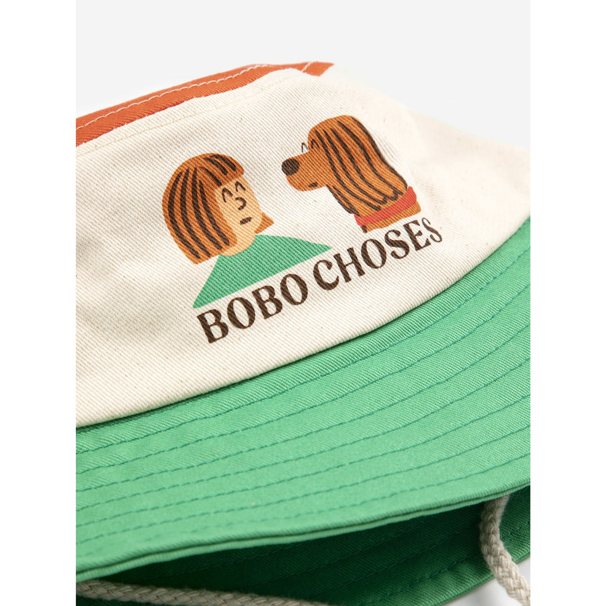 Bobo Choses Multicolor Friends In A Pickle Hink Mössa