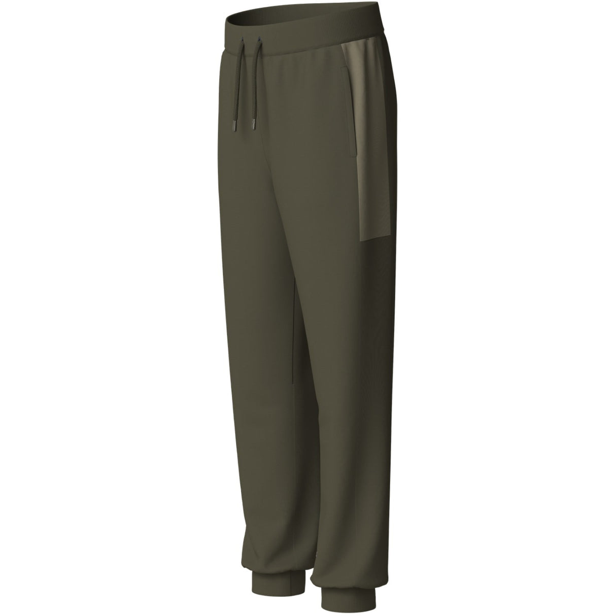 Name It Olive Night Mermaid Nkmvemil Nreg Swe Byxor Bru