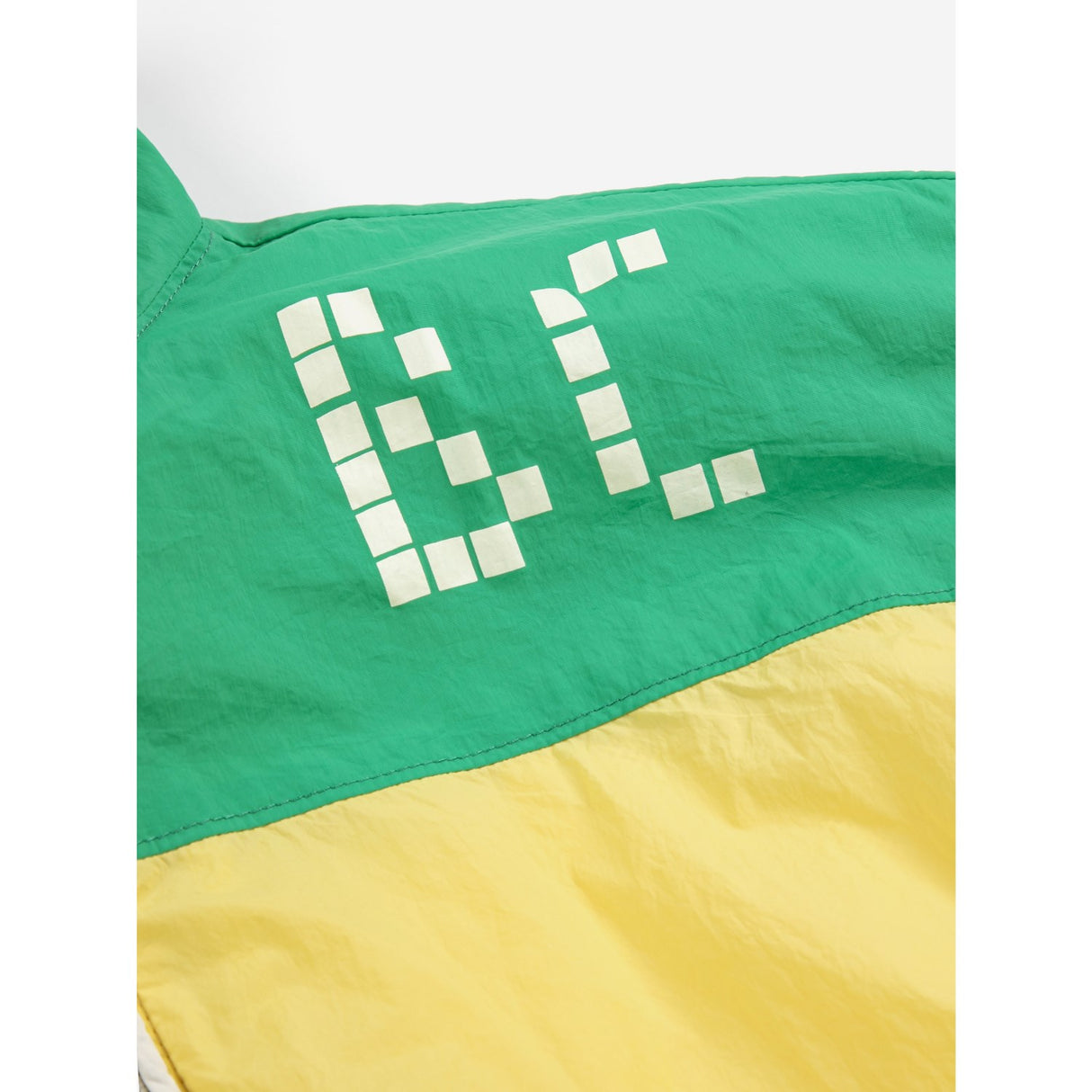 Bobo Choses Multicolor Square Bobo Choses Tracksuit Jacka