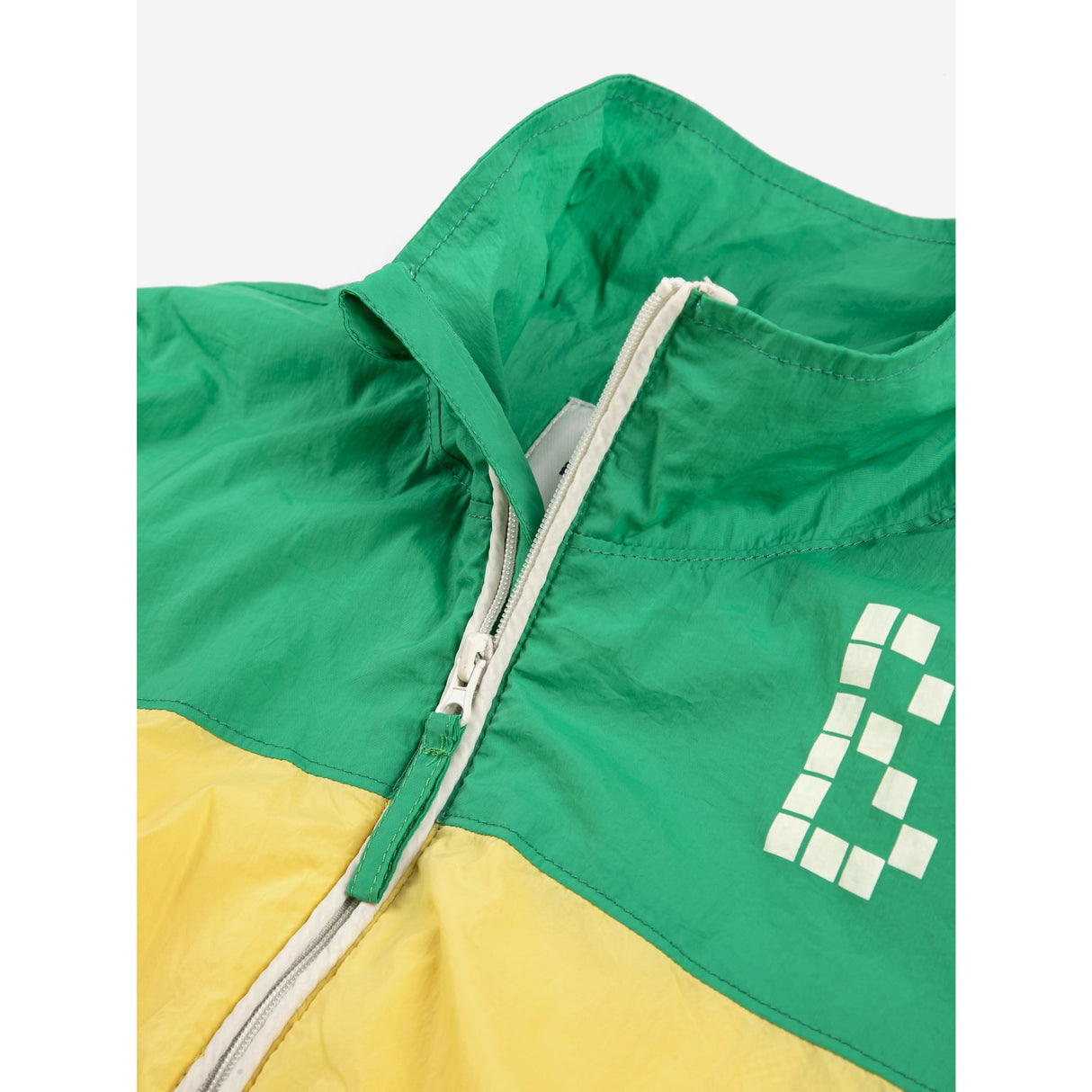 Bobo Choses Multicolor Square Bobo Choses Tracksuit Jacka