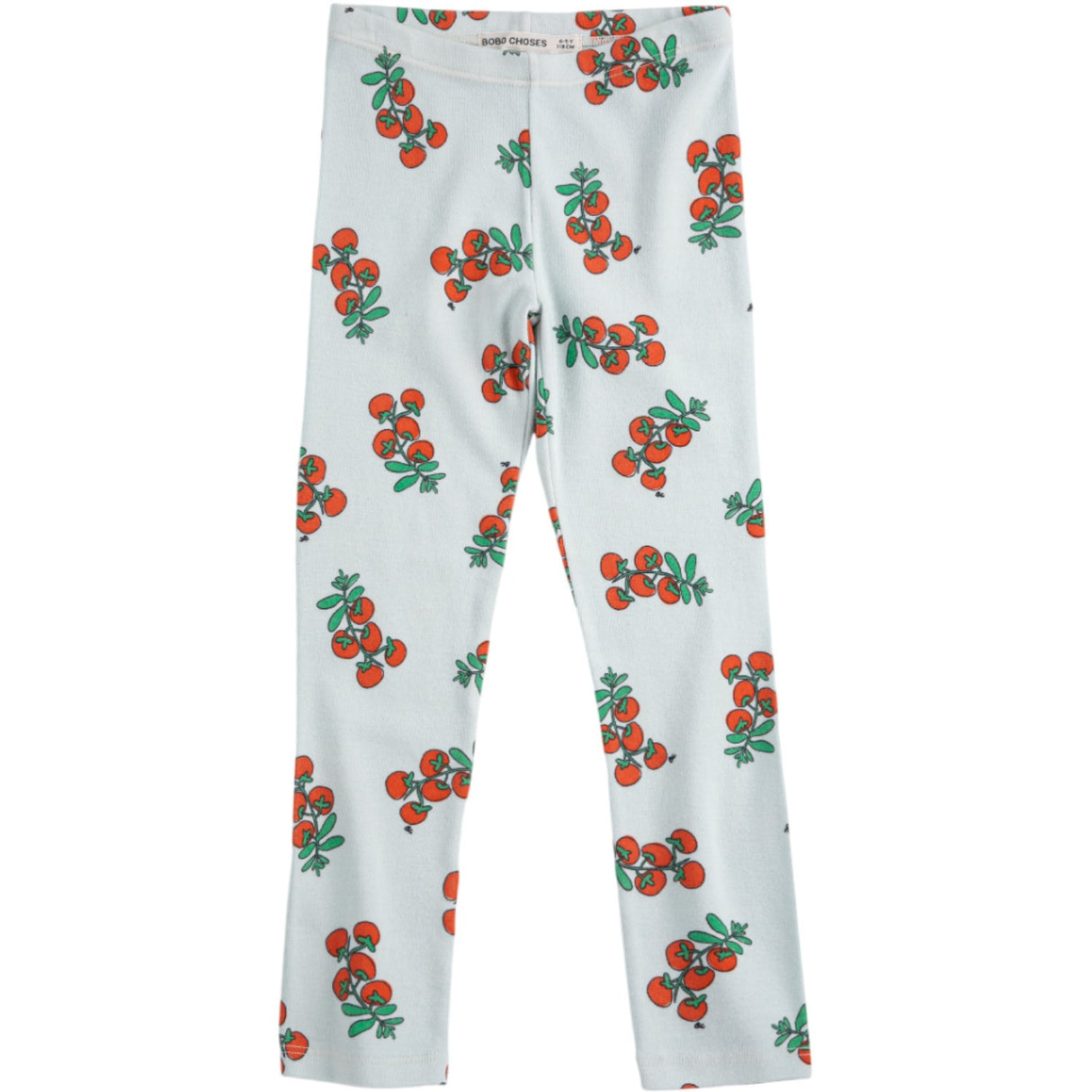 Bobo Choses Light Blue Juicy Tomatoes All Över Leggings