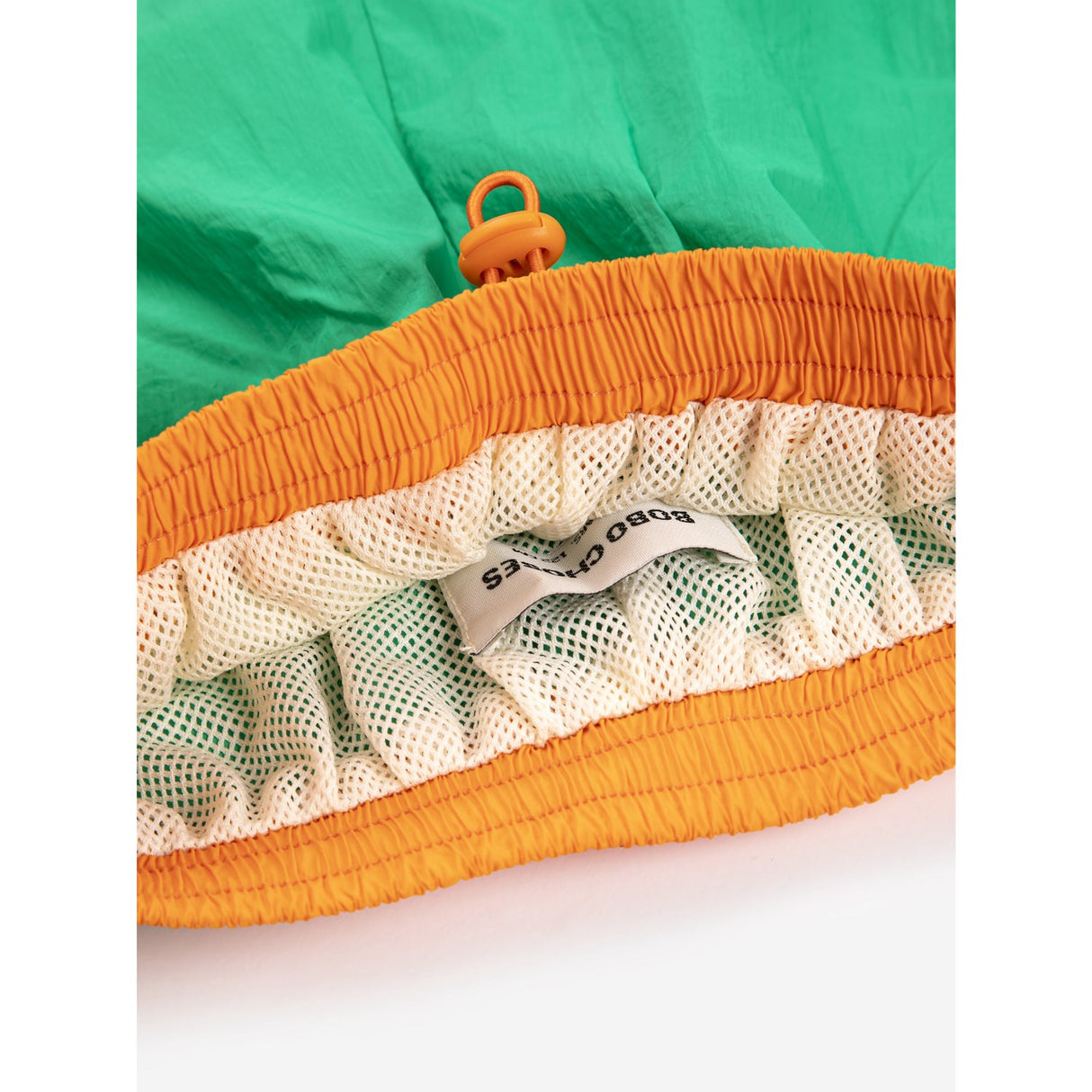 Bobo Choses Multicolor Bobo Choses Tracksuit Bermuda Shorts