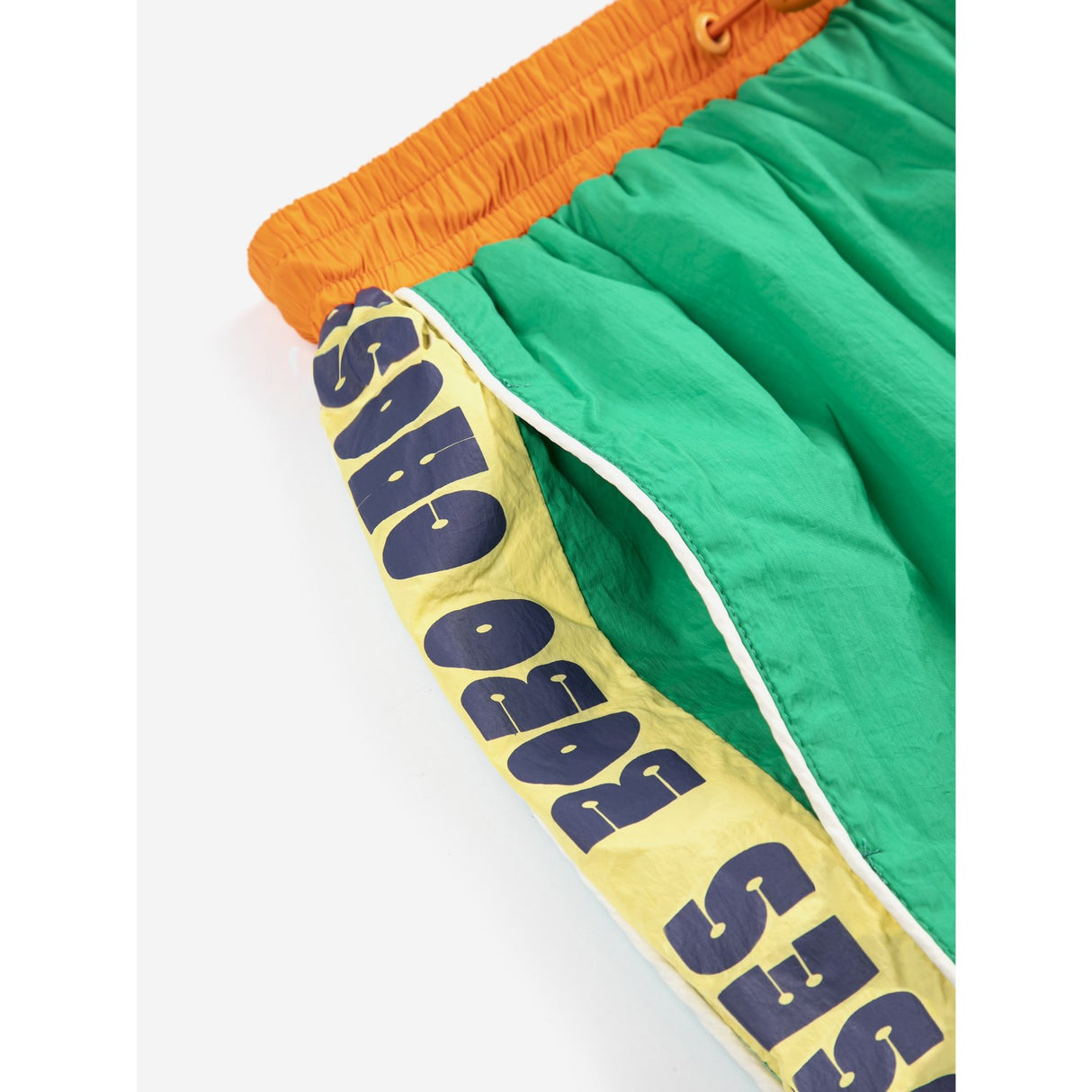 Bobo Choses Multicolor Bobo Choses Tracksuit Bermuda Shorts