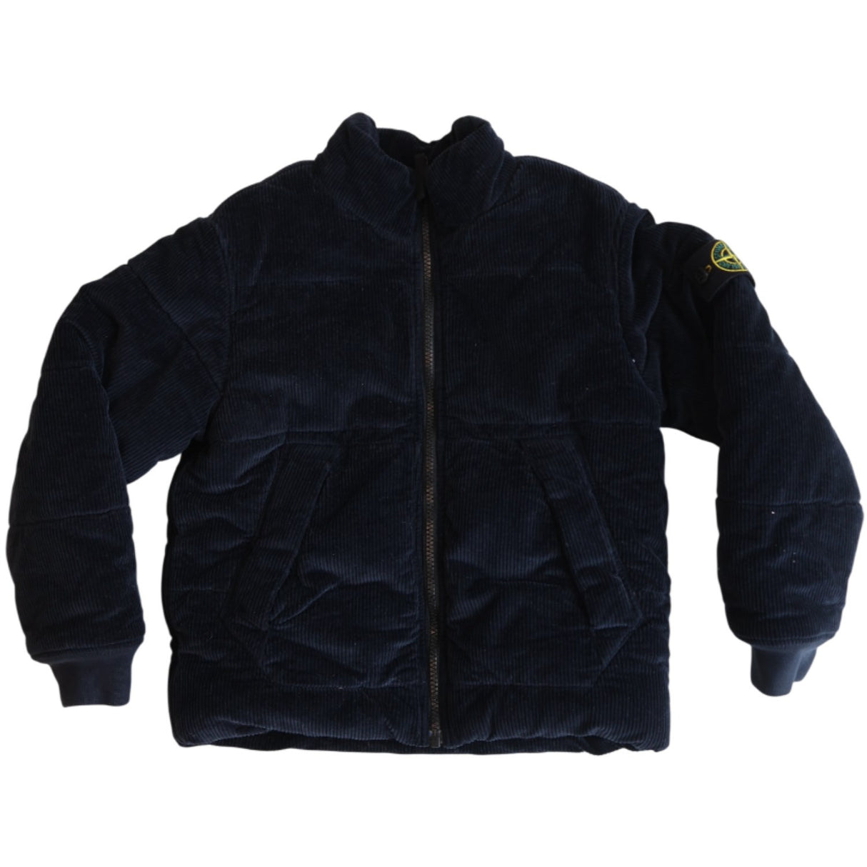 Stone Island Navy Blue Jacka
