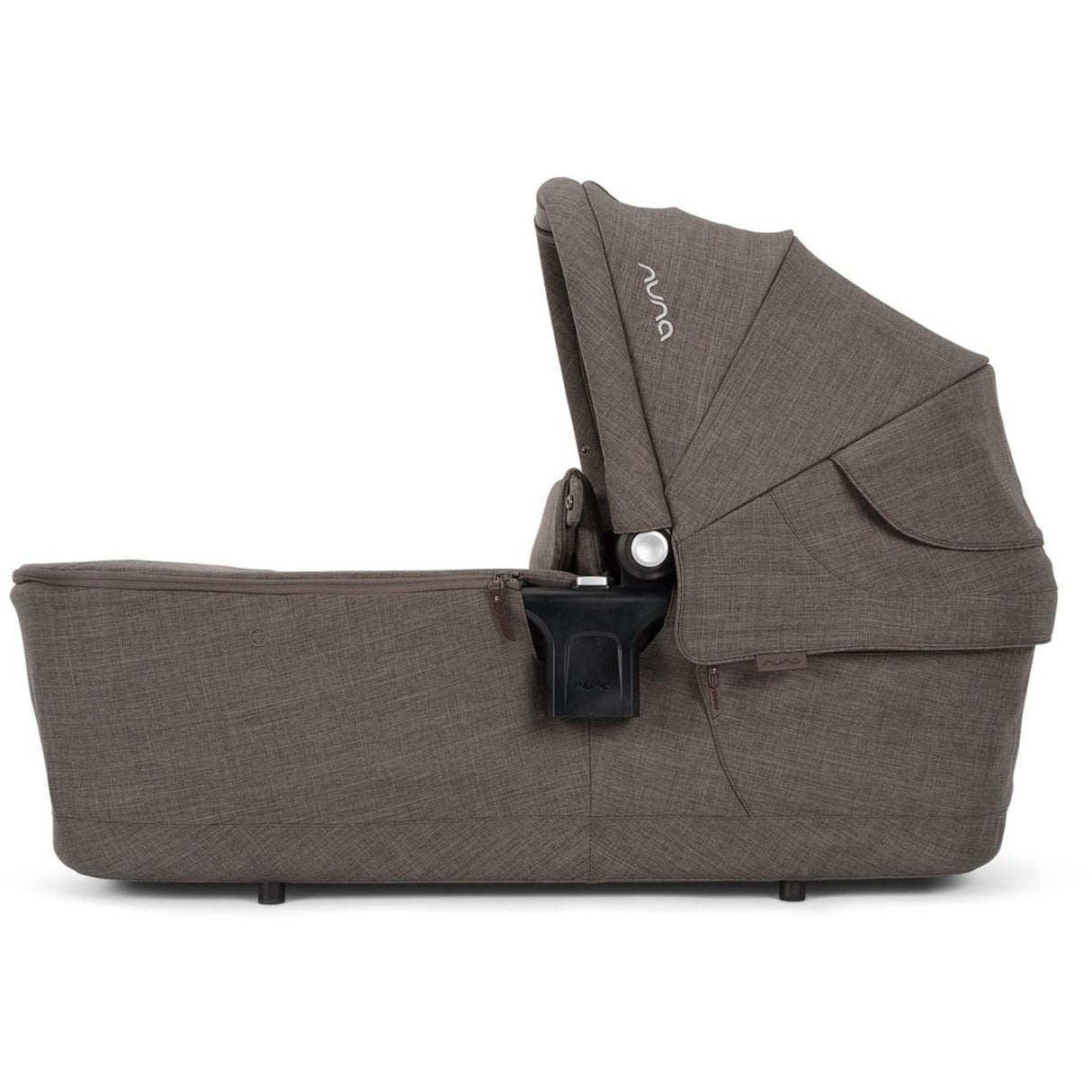 Nuna Chestnut Triv Lx All-Season Sett W/Ad&Rc&Cc