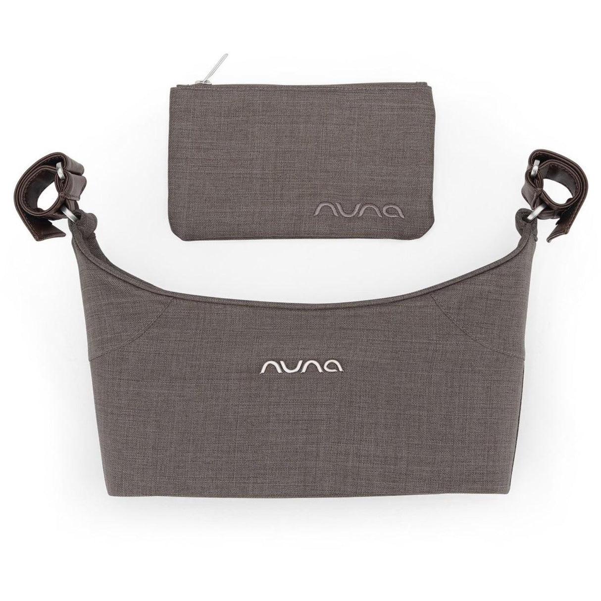 Nuna Chestnut Stroller Organizer