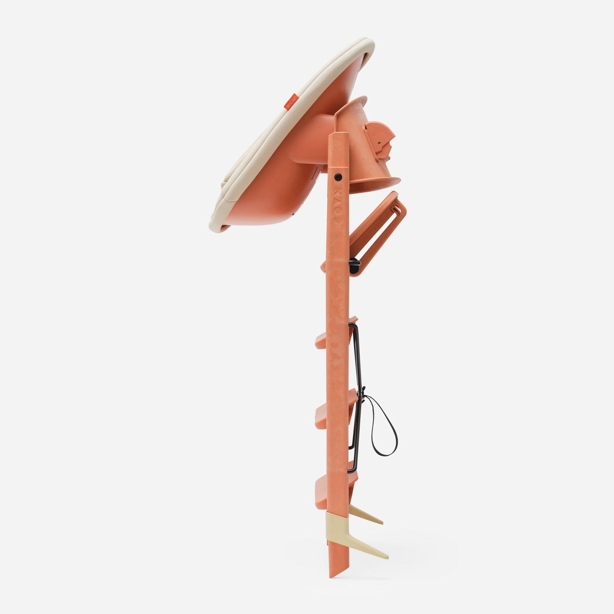 KAOS Terracotta Pink KLAPP® Newborn Plats