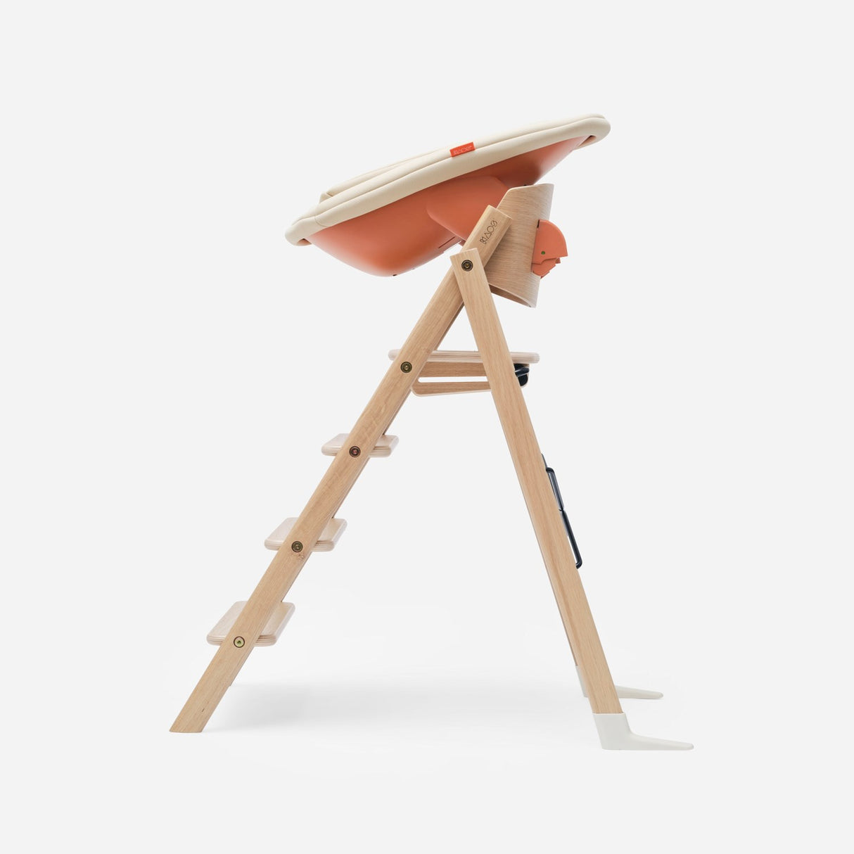 KAOS Terracotta Pink KLAPP® Newborn Plats
