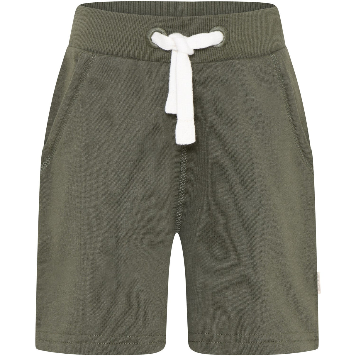 Minymo Ashley Blue Basic 53 -Sweat Shorts 2-Pack