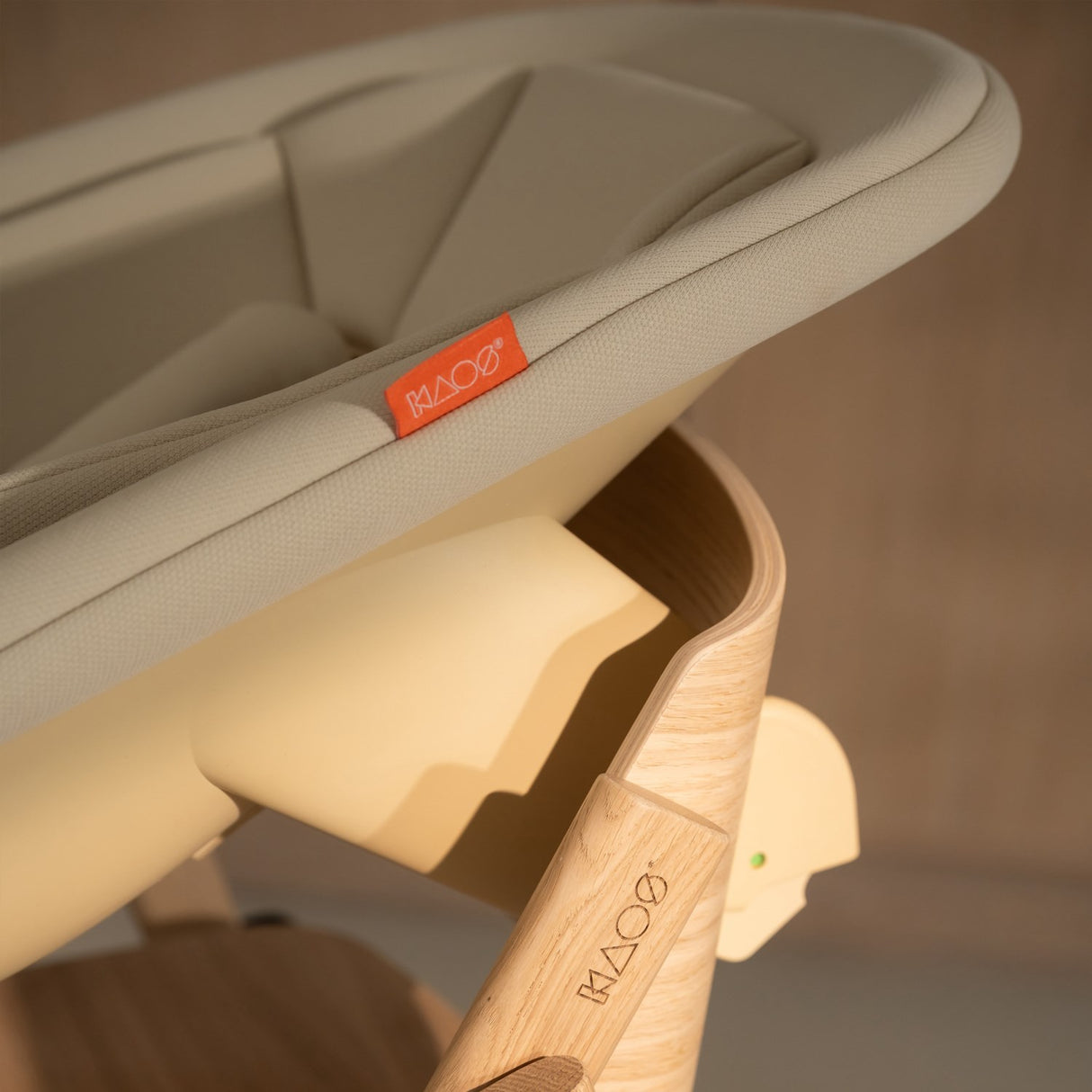 KAOS Desert Sand KLAPP® Newborn Plats