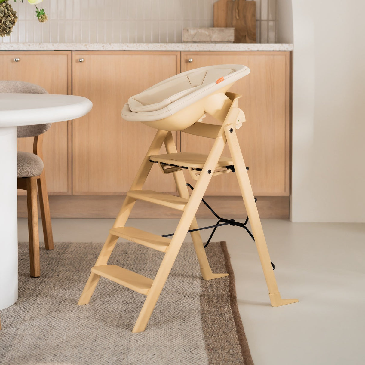 KAOS Desert Sand KLAPP® Newborn Plats