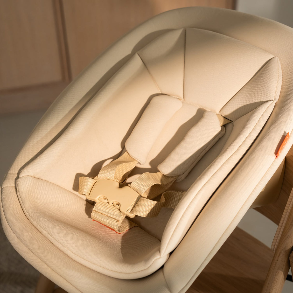 KAOS Mineral Green KLAPP® Newborn Plats