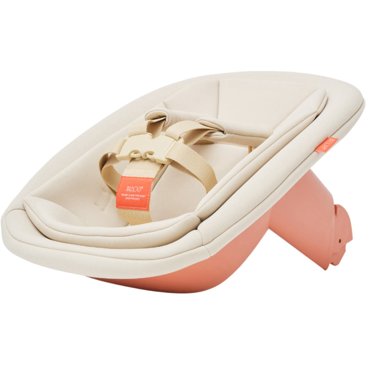 KAOS Terracotta Pink KLAPP® Newborn Plats