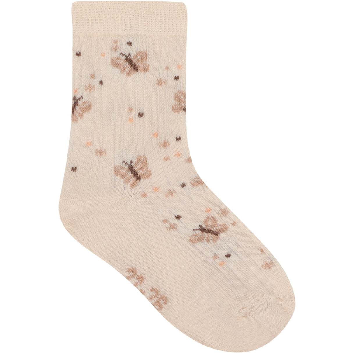 Minymo Rugby Tan Strumpor M/ Pattern 5-Pack