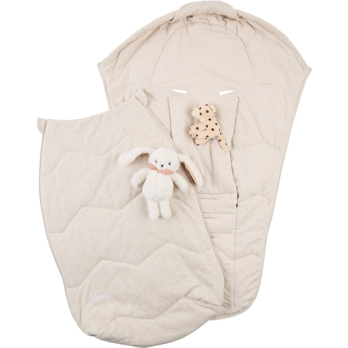 Voksi® Sand Solid Breeze Light