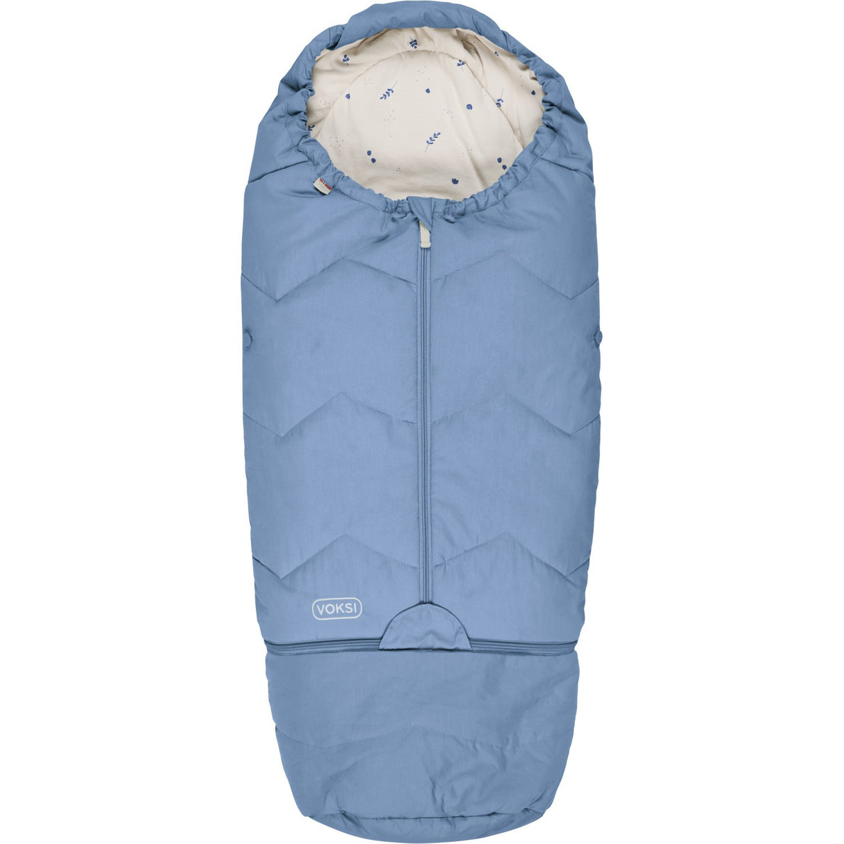 Voksi® Bluebell Heather Sky Light