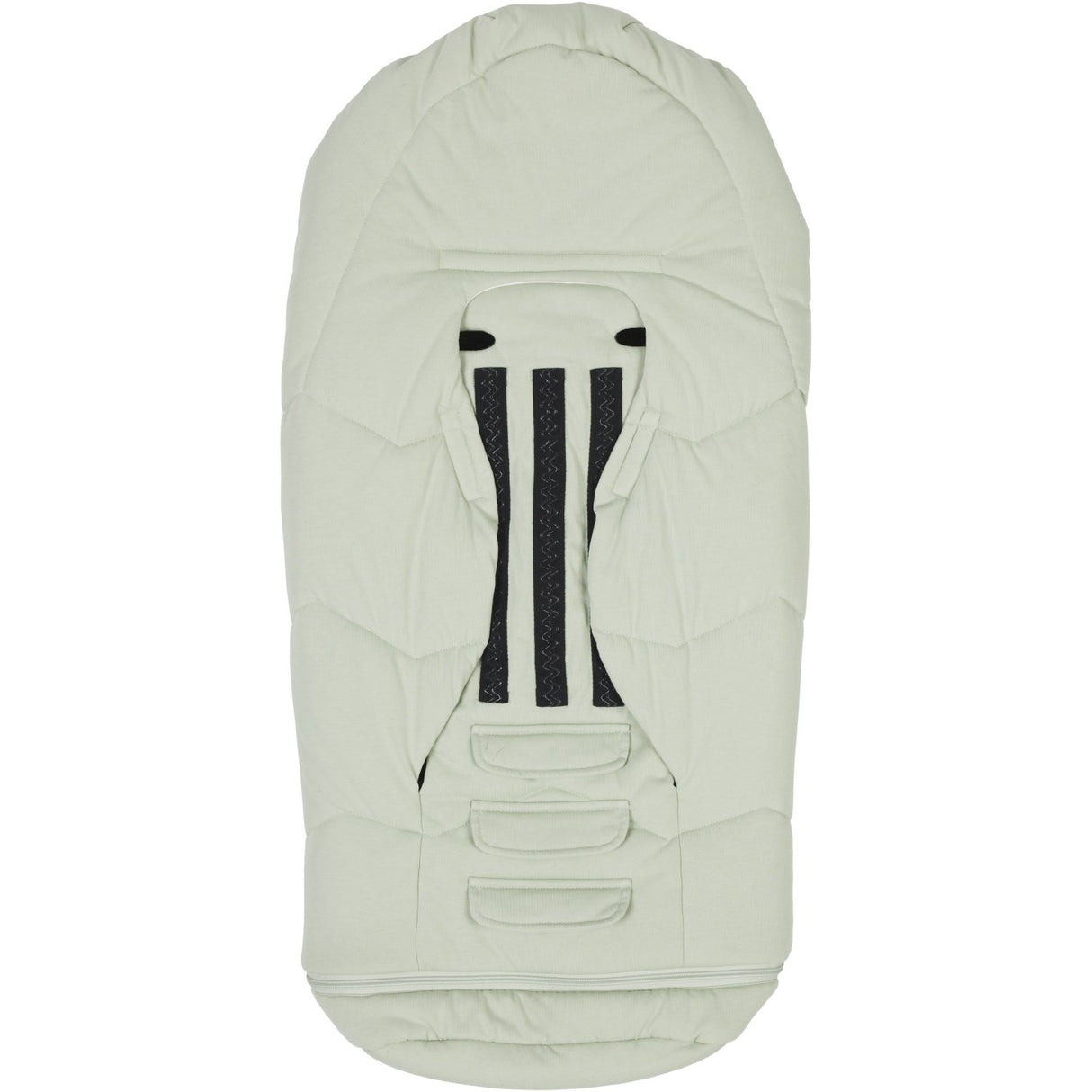 Voksi® MistyGreen Heather Sky Light