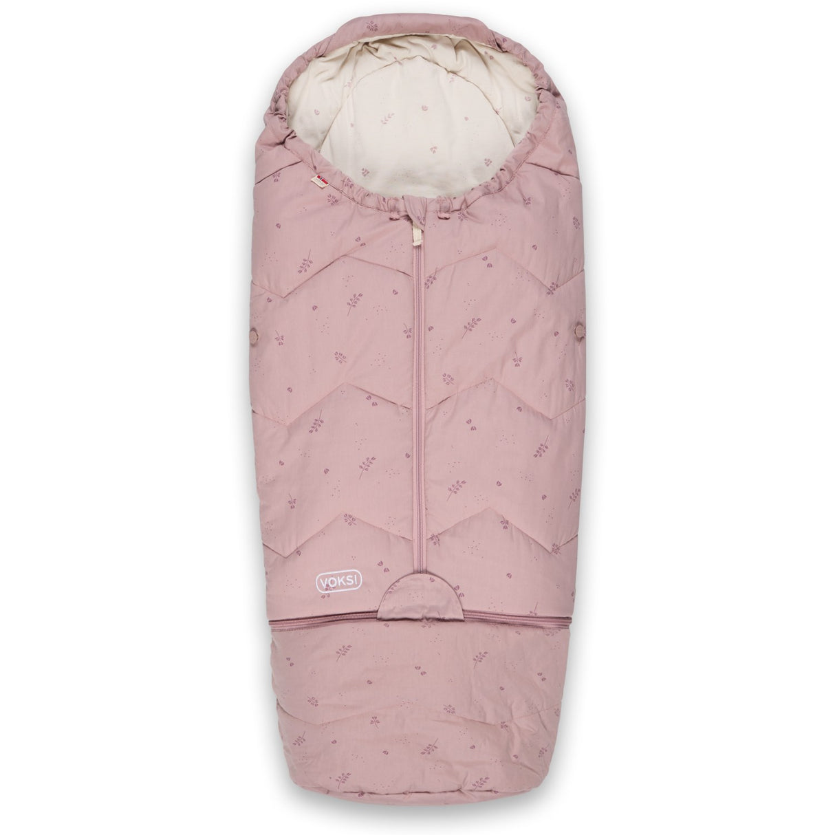 Voksi® Soft Grape Heather Sky Light