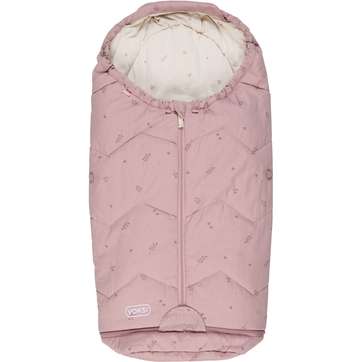 Voksi® Soft Grape Heather Sky Light