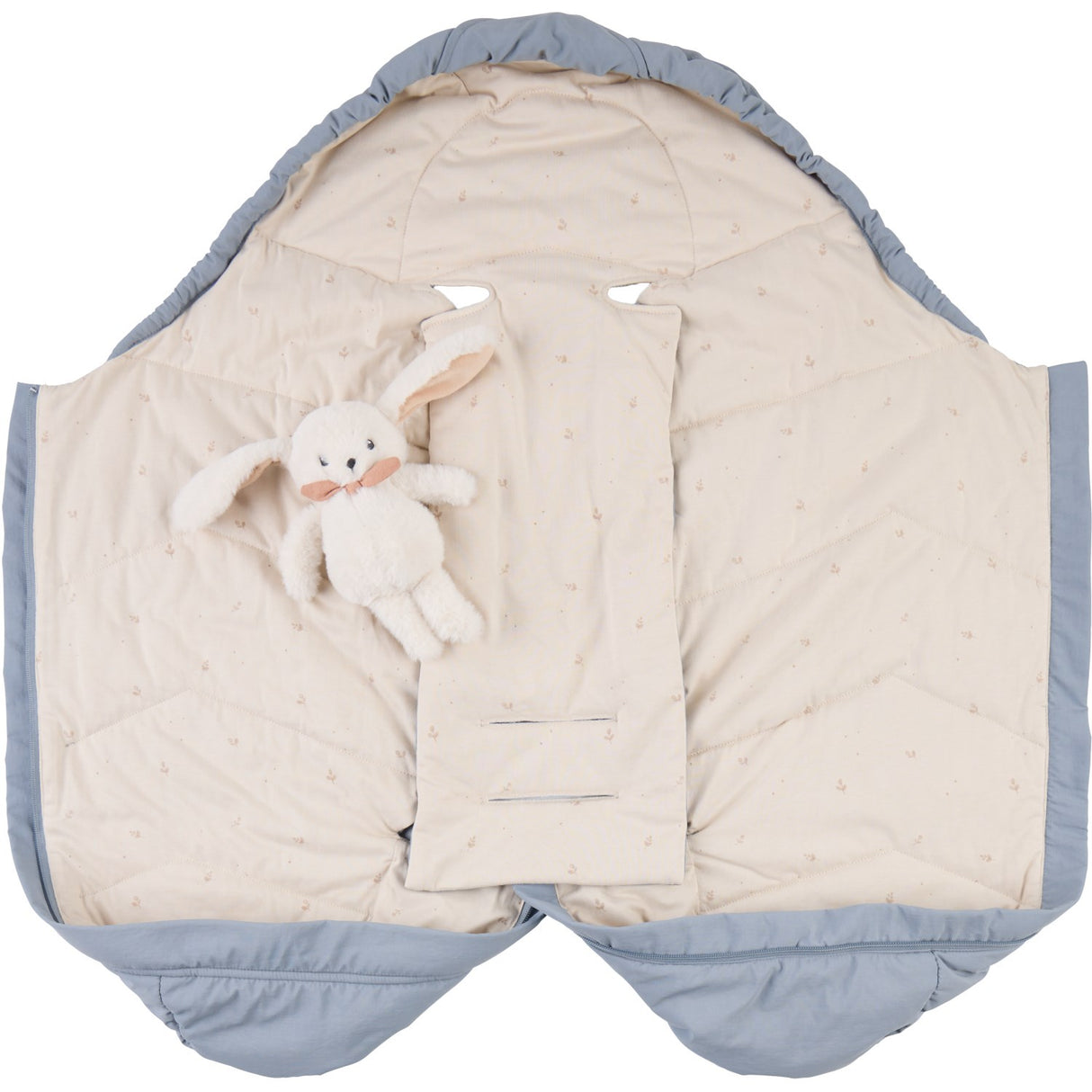 Voksi® Misty Blue Leaf Move Light