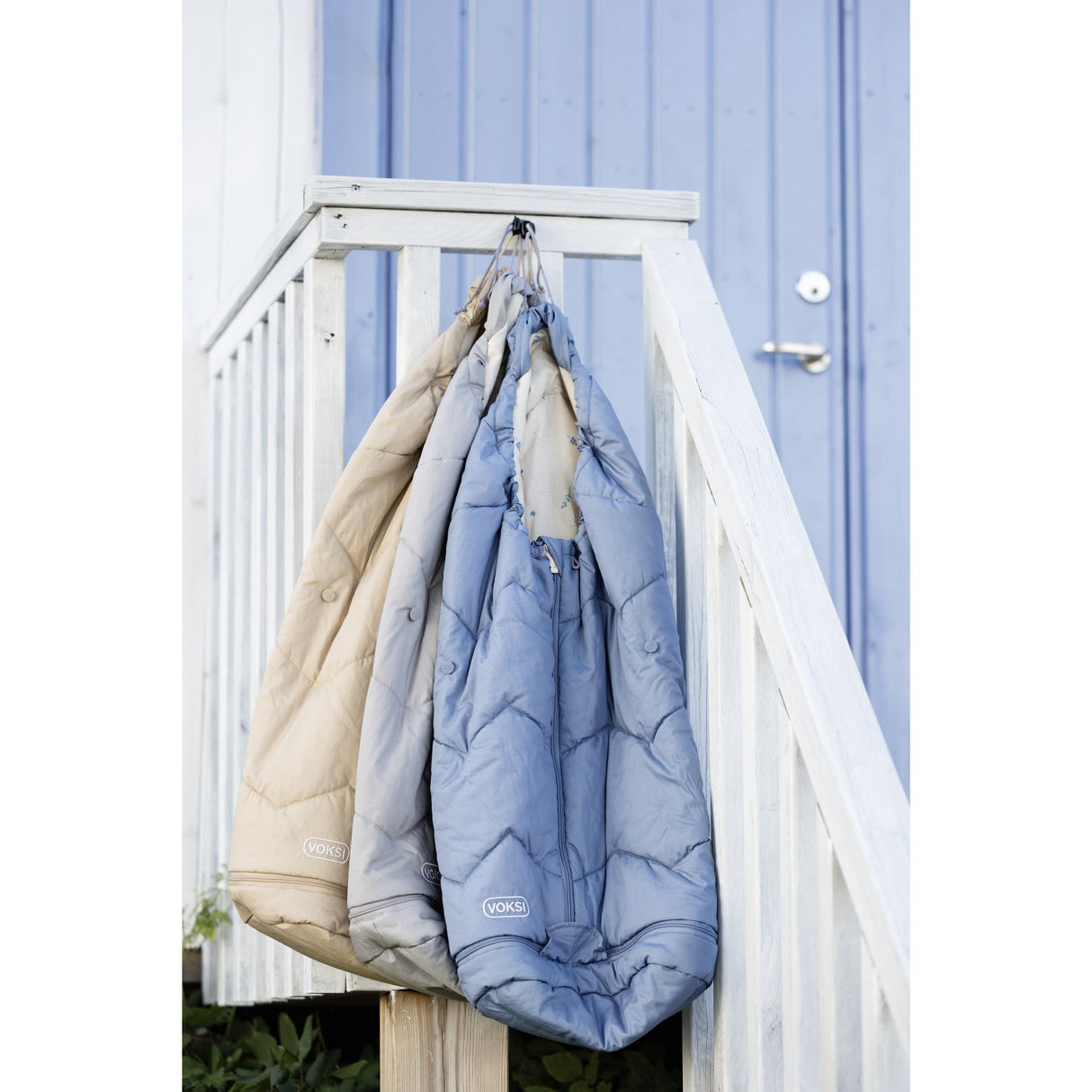 Voksi® Bluebell Heather Sky Light