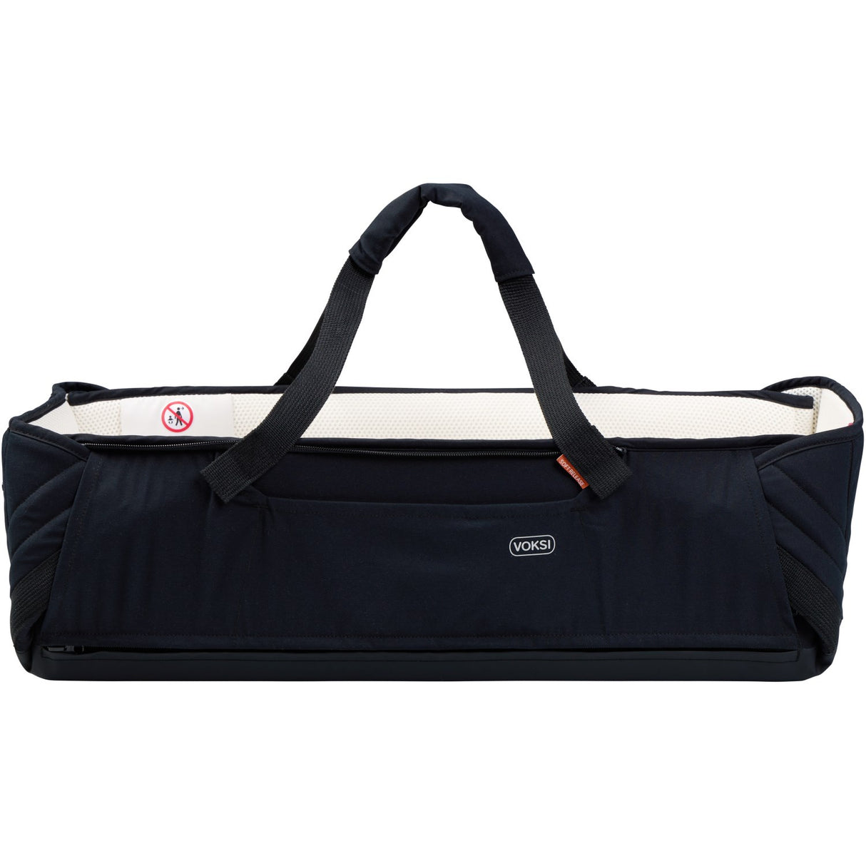 Voksi® Black Leaf Carry Me