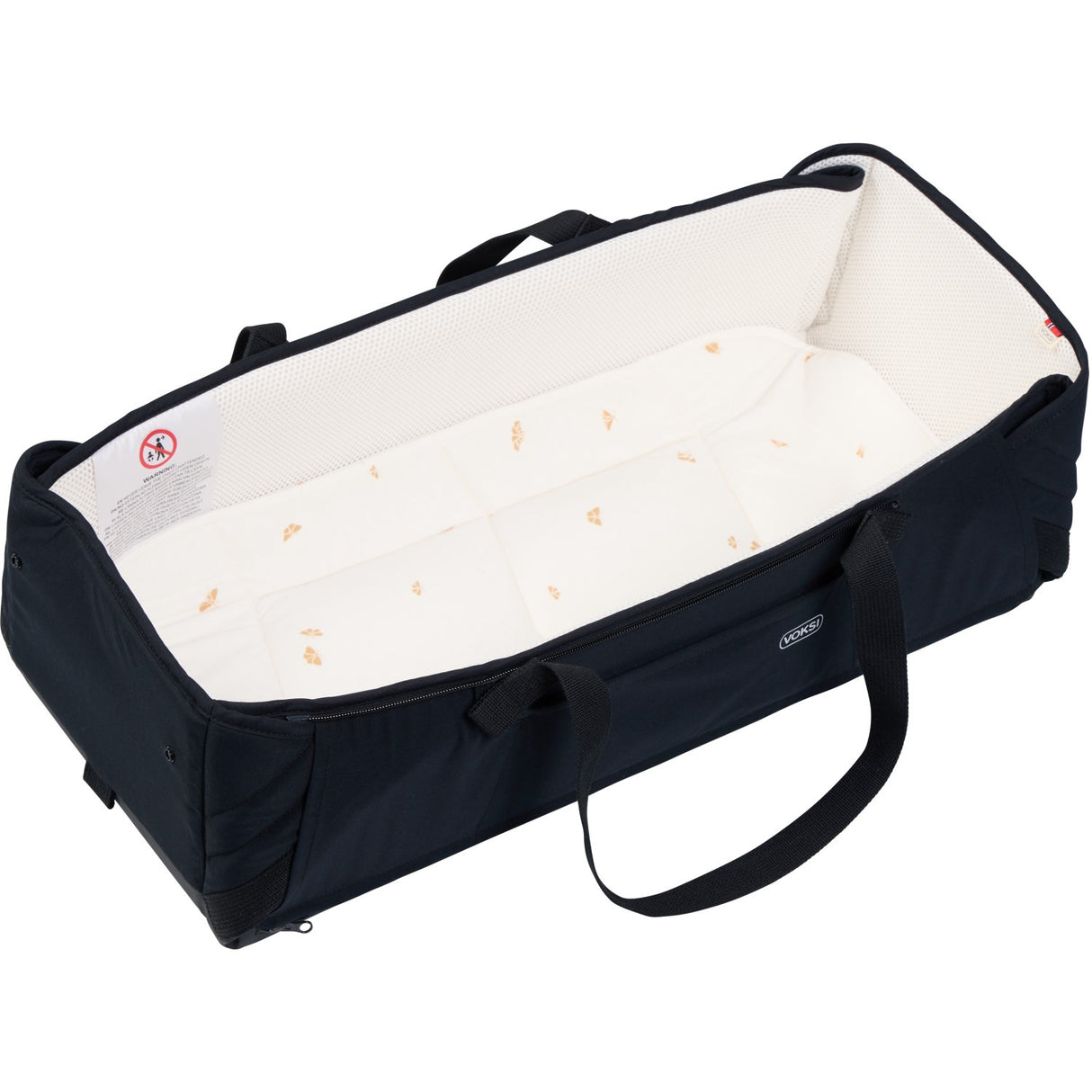 Voksi® Black Leaf Carry Me