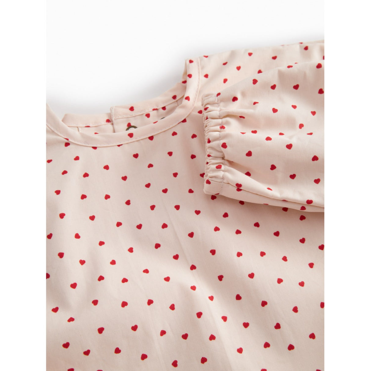 MarMar Cotton Percale Home Happy Hearts Förkläde LS