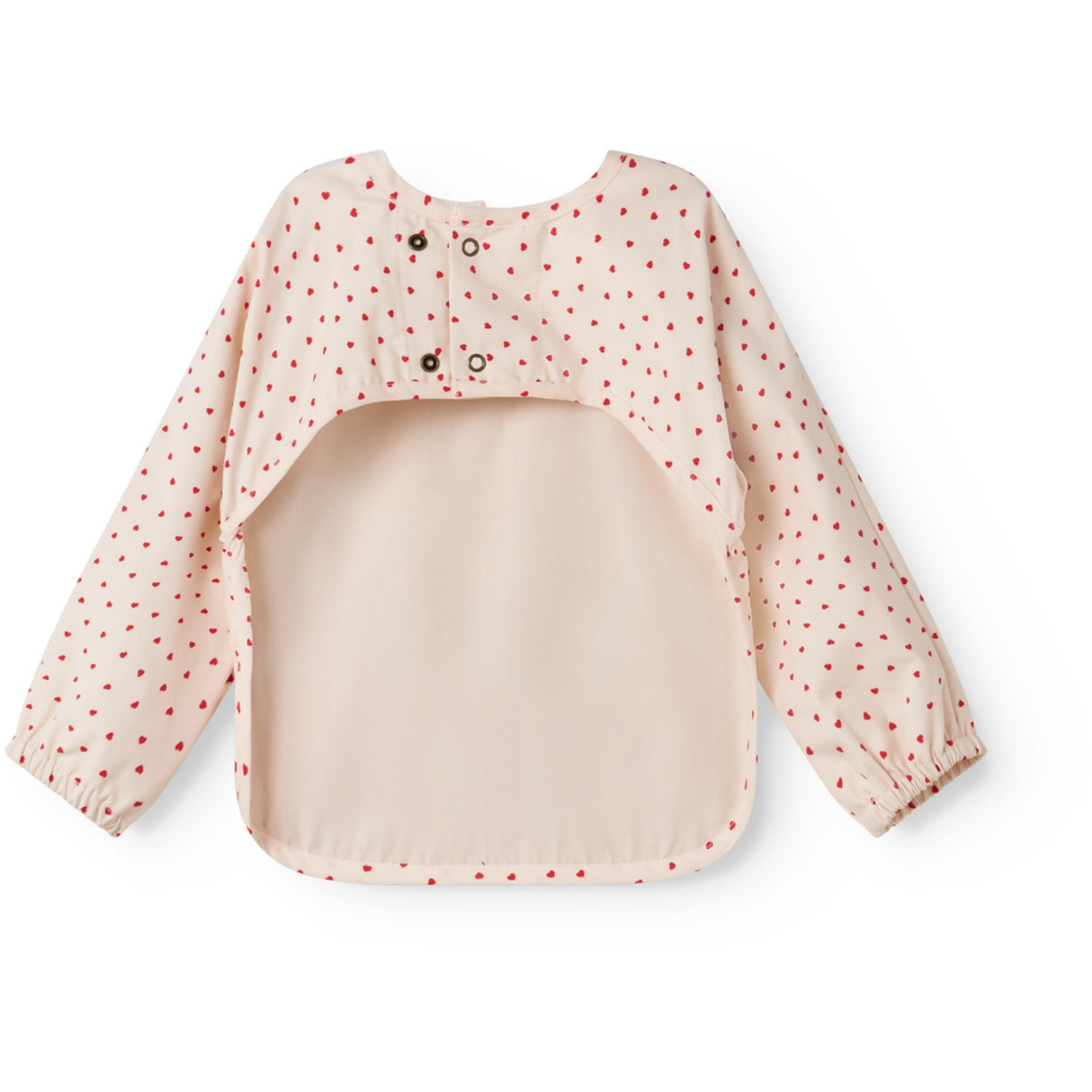 MarMar Cotton Percale Home Happy Hearts Förkläde LS