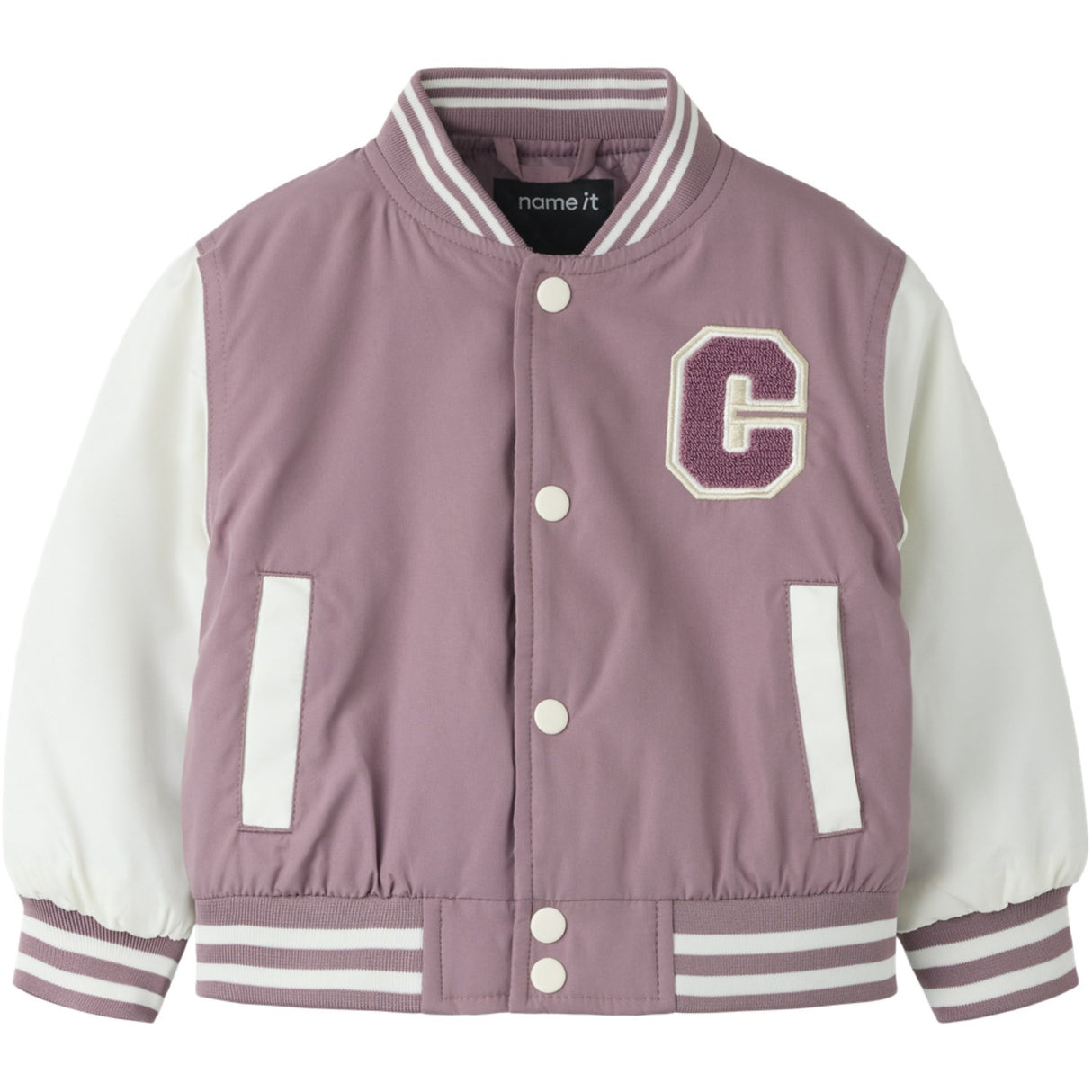 Name It Grape Shake Nmfmains Bomber Jacka