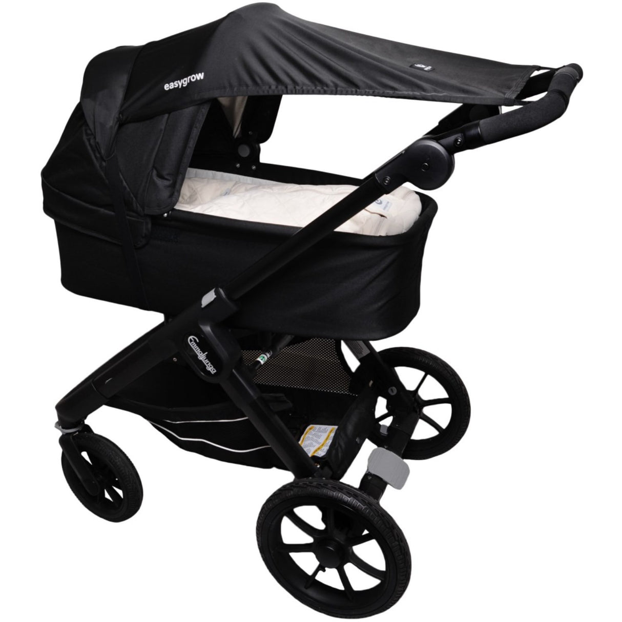 Easygrow Black Sun Shade Universal