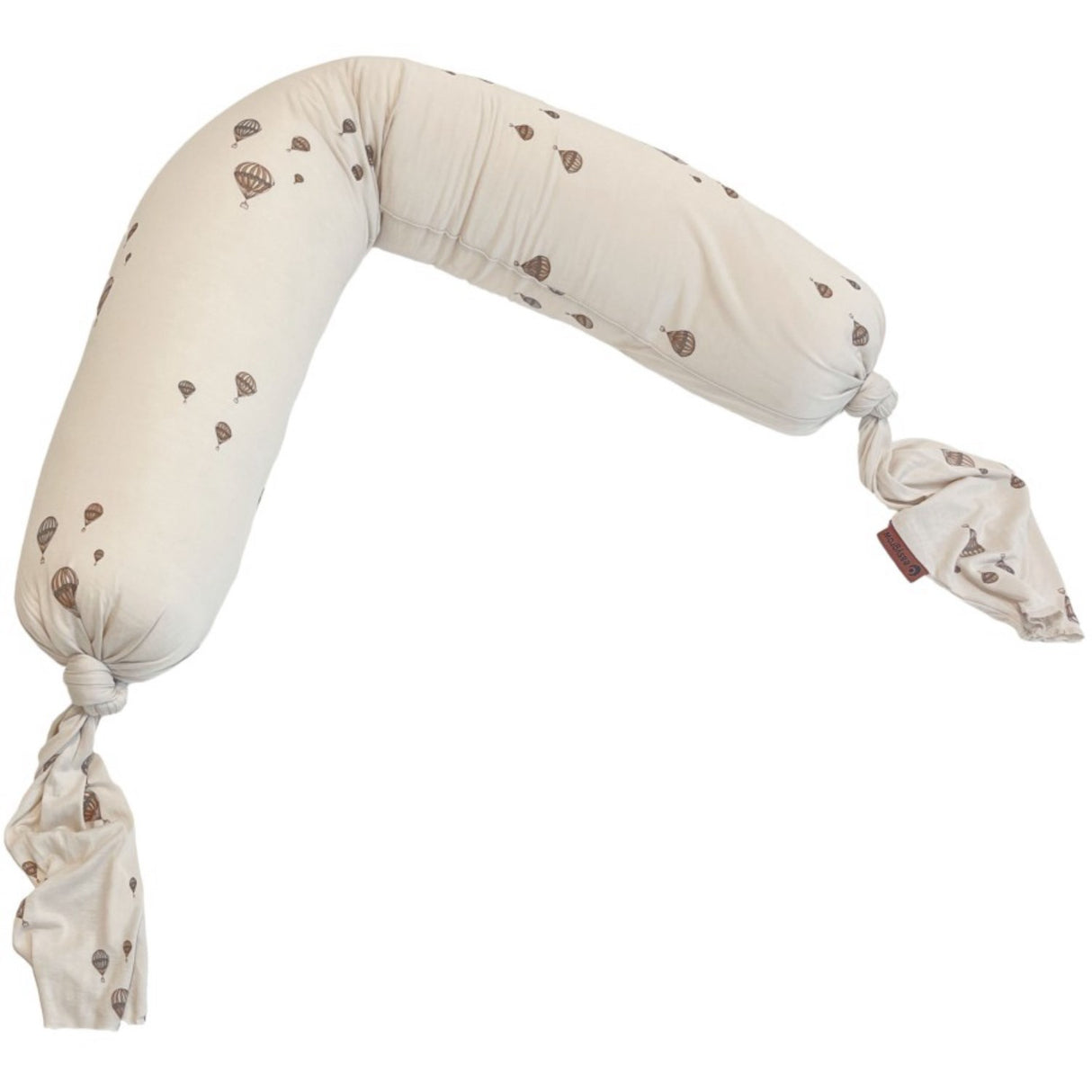 Easygrow Beige Nurki Balloon Nursery Kudde