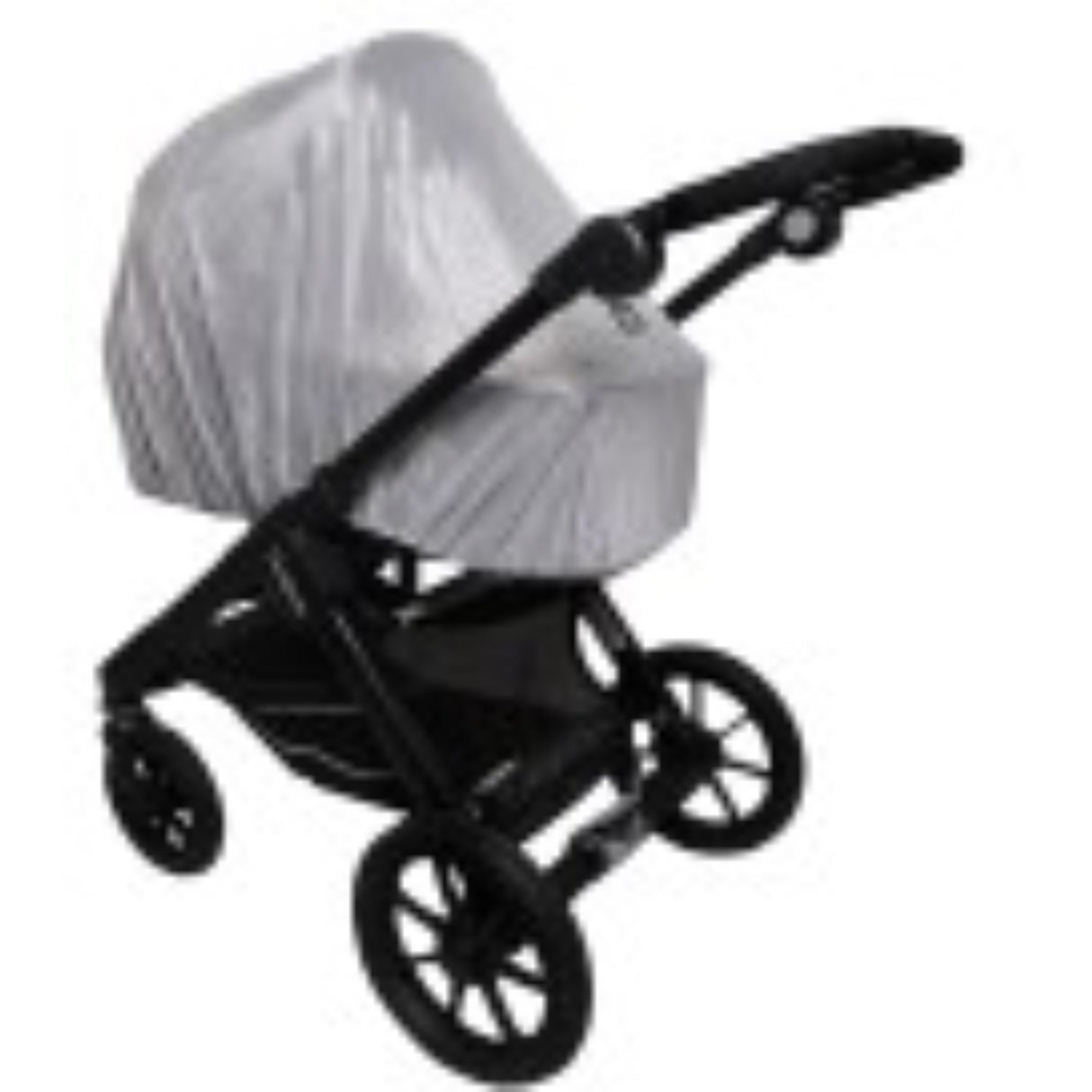 Easygrow Grey UV Net M/ Dragkedja Enkelt