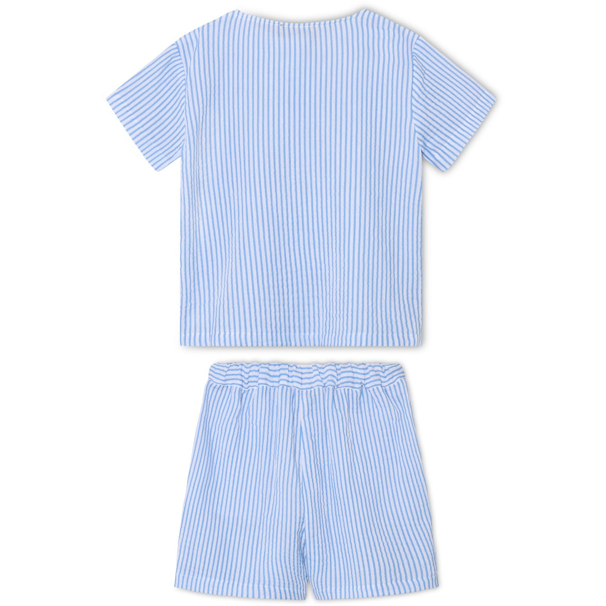 Fliink Marina Stribed Cha Cha Kort Sett